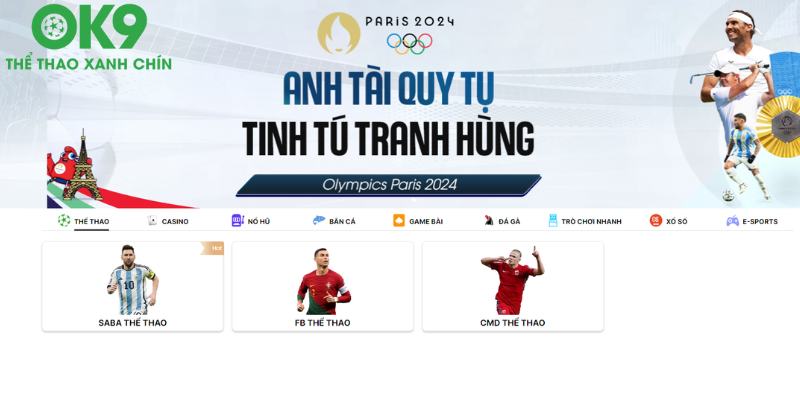 Đối tác quan trọng của OK9