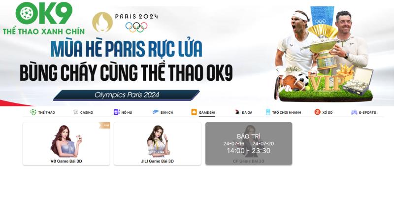 Giới Thiệu Ok9 Sơ lược về nền tảng cá cược Ok9