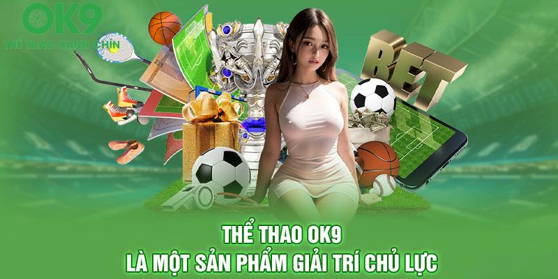 Khái quát thông tin giới thiệu sảnh thể thao OK9